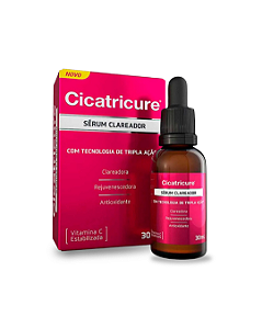 Cicatricure Sérum Clareador C10 30ml