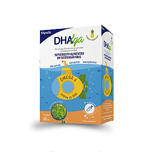 Dhalga Solução Oral Abacaxi 60ml