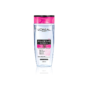 Água Micelar Bifásica L'Oréal Paris 200ml