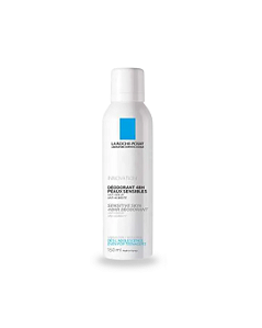 Desodorante Antitranspirante La Roche-Posay Innovation Aerosol Pele Sensível 150ml