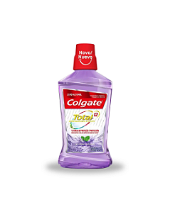 Enxaguante Bucal Colgate Total 12 Anti-Tártaro Sem Álcool 250ml