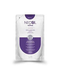Shampoo Neosil Attack Pouch 200ml