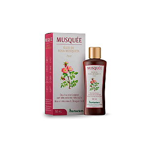 Musquée Óleo de Rosa Mosqueta 50 ml