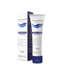 Loção Hidratante Intenso Corporal Dermovance ES para Áreas Espessas 100g