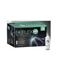 Motilex HA 60 Cápsulas