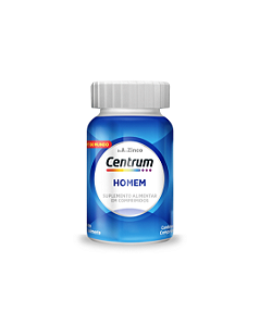 Centrum Essentials Homem Com 60 Comprimidos