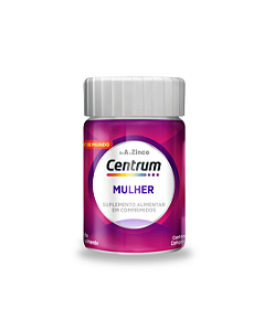 Centrum Essentials Mulher 60 Comprimidos