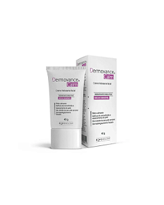 Creme Dermovance Calm Hidratante Facial Pele Seca e Sensível 40g