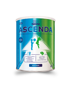 Ascenda Complete Sem Sabor 800g
