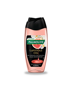 Sabonete Líquido Palmolive Luminous Oil Figo e Orquídea Branca com 250ml