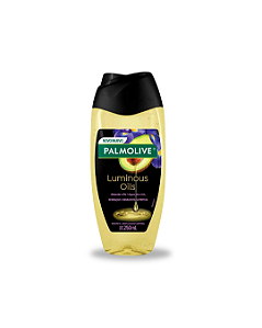 Sabonete Líquido Palmolive Luminous Oil Abacate e Íris com 250ml