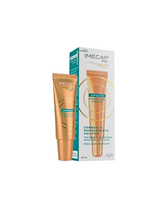 Ampola de Hidratação Imecap Hair Max 15ml