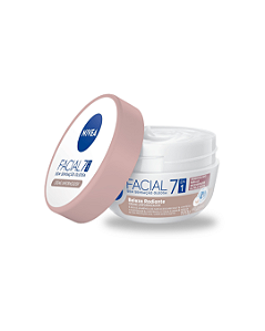 Hidratante Facial Nivea Beleza Radiante 7 em 1 100g