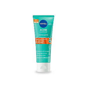Esfoliante NIVEA Acne Control 75ml