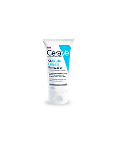 Gel de Limpeza CeraVe SA Renovador Sem Perfume 150g