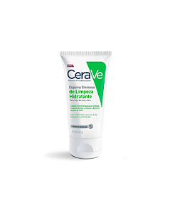 Espuma Cremosa de Limpeza Hidratante CeraVe 60g