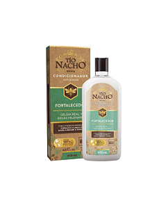 Condicionador Antiqueda Tio Nacho Fortalecedor Geleia Real & Ervas Milenares 415ml
