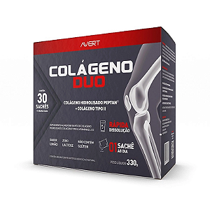 Colágeno Duo 30 Sachês 11g