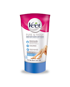 Creme Depilatório Para Banho Veet Pele Sensível 150ml