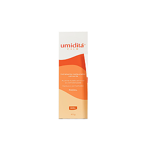 Creme Hidratante Facial Umiditá Calm 45g
