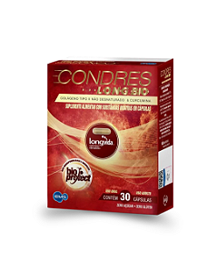 Condres Long Bio com 30 Cápsulas