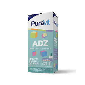 Puravit ADZ 10ml