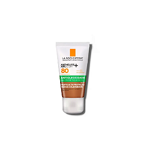 Protetor Solar Facial La Roche-Posay Anthelios Airlicium FPS 80 Cor 5.0 40g