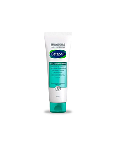 Sabonete Líquido Facial Cetaphil Oil Control Limpeza Profunda 124ml