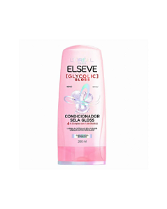 Condicionador Elseve Glycolic Gloss 200ml