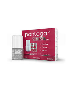 Pantogar Unhas Gel Top 5ml