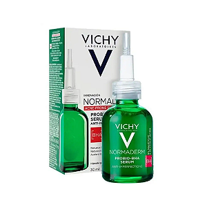 Sérum Anti-Imperfeições ProBio BHA Vichy Normaderm 30ml