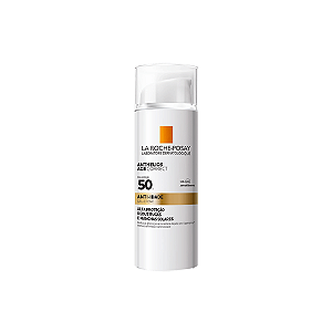 Protetor Solar Anti-Idade FPS50 Anthelios Age Correct La Roche Posay 50g