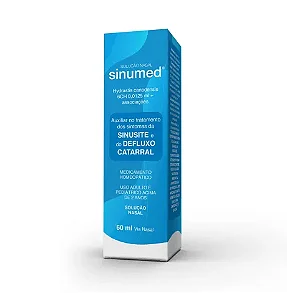 Sinumed Solução Nasal 60ml