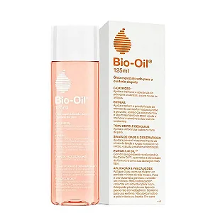 Tratamento Antiestrias Bio-Oil 125ml