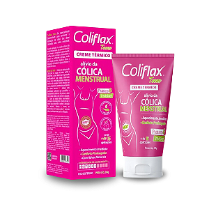 Creme Térmico Coliflax Teens 30g