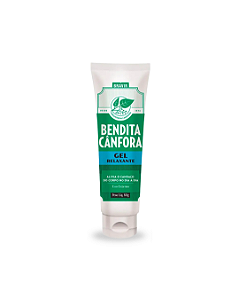 Bendita Cânfora Gel 80g Bravir