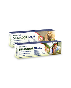 Dilatador Nasal M com 10 Unidades DoutorSan