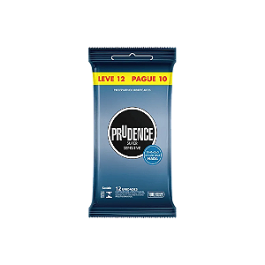 Preservativo Prudence Super Sensitive Leve 12 Pague 10