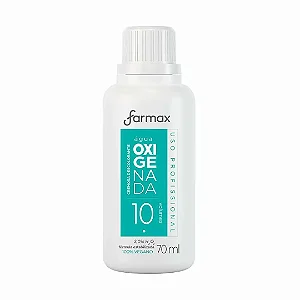 Água Oxigenada Cremosa 10 Volumes 70ml