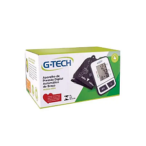 Aparelho De Pressão Digital Automático De braço BSP11 G-TECH