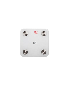 Balança Digital Inteligente Bluethoo Bioimpedância Branca Multi Hc059