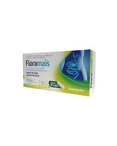Floramais Com 30 Cápsulas