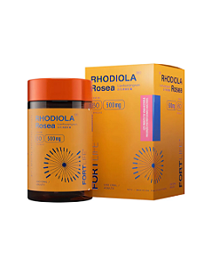 Rhodiola Rosea 500mg 60 Cápsulas FortLife