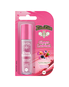 Gloss Hidratação E Proteção Labial Tutti Frutti 5ml