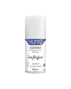 Humiq Desodorante Roll On Sem Perfume 60g
