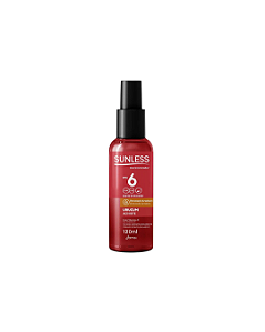 Óleo Bronzeador Spray Urucum Sunless Fps6 120ml