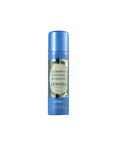 Polvilho Para Os Pés Aerosol Granado Sport 100ml