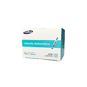 Lanceta automática 30gx1,4mm Cepalab