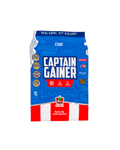 Captain Gainer 3kg Strawbear Under Labz