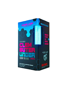 Clembuterunder Fastdose Red Fruits 250ml Under Labz